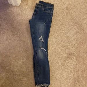 aeropostale skinny jeans